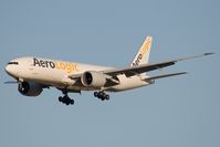 D-AALB @ LOWW - Aerologic 777-200 - by Andy Graf-VAP