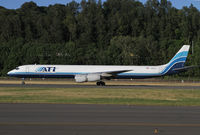 N602AL @ BFI - The DC-8's are still daily at BFI - by Duncan Kirk