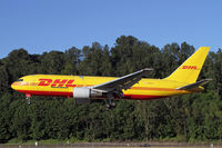 N752AX @ BFI - A little bright wouldn't you say! - by Duncan Kirk