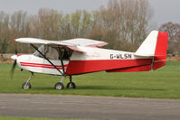 G-WLSN photo, click to enlarge G-WLSN photo, click to enlarge