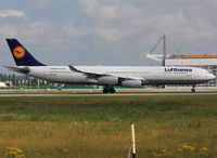 D-AIFC @ EDDM - ......... - by Roland Aigner