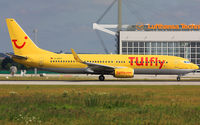 D-AHFP @ EDDM - ....... - by Roland Aigner