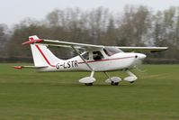G-LSTR photo, click to enlarge G-LSTR photo, click to enlarge
