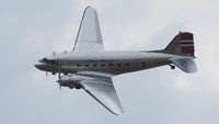 LN-WND @ EGSU - 41. LN-WND at Flying Legends Air Show, July 2011