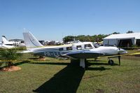PR-LLE @ LAL - Brazilian PA-34-220 - by Florida Metal