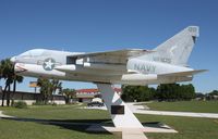 152650 - A-7A Corsair at Don Garlitts Museum in Ocala FL