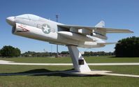 152650 - A-7A at Don Garlitts Racing Museum Ocala FL