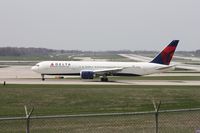N154DL @ CVG - Delta 767-300