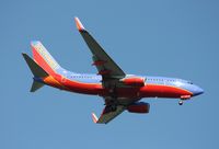 N293WN @ MCO - Southwest 737 - by Florida Metal