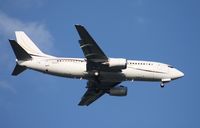 N300VJ @ MCO - Swift Air 737-300 - by Florida Metal