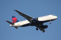 N372NW @ MCO - Delta A320