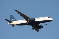 N552JB @ MCO - Jet Blue A320 - by Florida Metal