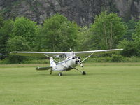 C-FTGA @ CYHE - Royal Canadian Air Cadets - Regional Gliding School (Pacific) - by Keith Stewart