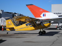 C-GGYS @ CYZD - Royal Canadian Air Cadets - Regional Gliding School (Central) - by Murray Balzer