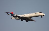 N641CA @ DTW - Comair CRJ-700