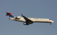 N641CA @ DTW - Comair CRJ-700