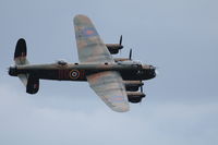 PA474 @ EGSU - PA474 at another excellent Flying Legends Air Show (July 2011) - by Eric.Fishwick