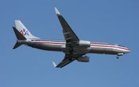 N812NN @ MCO - American 737 - by Florida Metal