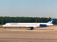 OH-LMW @ HEL - Finnair - by Henk Geerlings