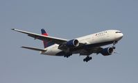 N867DA @ DTW - Delta 777