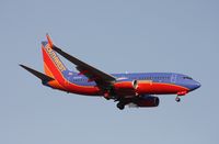 N906WN @ DTW - Southwest 737 - by Florida Metal