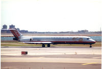 N9628W @ JFK - TWA - Trans World - by Henk Geerlings