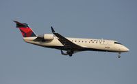 N940CA @ DTW - Comair CRJ