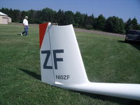 N10ZF @ 2OH9 - my dad's ventus - by christian maurer