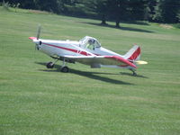 N7333Z @ 2OH9 - piper pawnee - by christian maurer