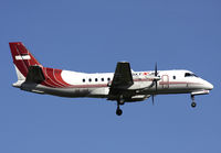 SE-ISE @ EKCH - On final approach for 22L.