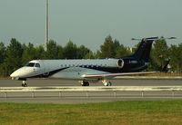G-RBNS @ LOWW - Embraer ERJ135 Legacy G-RBNS