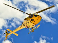 N26HX @ KVGT - N26HX 2007 Eurocopter AS 350 B3 C/N 4385North Las Vegas Airport (IATA: VGT, ICAO: KVGT, FAA LID: VGT)Photo: Tomas Del CoroJuly 12, 2011 - by Tomás Del Coro