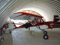 N101JA - serial#2 built in 1970 - by Jeff Howell