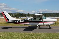 N3750Y @ KAWO - KAWO/AWO - by Nick Dean