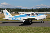 N6807W @ KAWO - KAWO/AWO