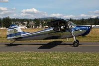 N8274A @ KAWO - KAWO/AWO - by Nick Dean