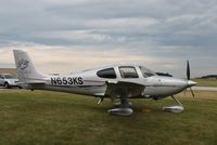N653KS @ C77 - Cirrus SR22 - by Mark Pasqualino