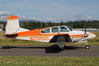 N2050C @ KAWO - KAWO/AWO - by Nick Dean