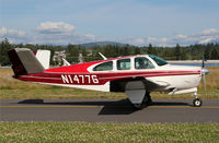 N1477G @ KAWO - KAWO/AWO