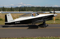 N295RS @ KAWO - KAWO/AWO - by Nick Dean