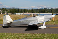 N442CM @ KAWO - KAWO/AWO - by Nick Dean