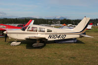 N1041Q @ KAWO - KAWO/AWO