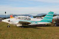N23WG @ KAWO - KAWO/AWO - by Nick Dean