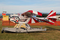 N328ML @ KAWO - KAWO/AWO - by Nick Dean