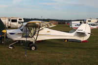 N965RT @ KAWO - KAWO/AWO - by Nick Dean