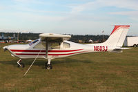N603J @ KAWO - KAWO/AWO - by Nick Dean