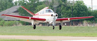 N46MM @ OJA - N46MM landing at OJA. - by Steve Wheeler