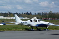 N2517X @ KBVS - N2517X on the KBVS/Skagit Regional tarmac... - by Joe Kunzler