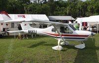 N682J @ KLAL - Sun-n-Fun 2011