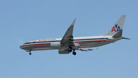 N826NN @ KORD - Landing ORD